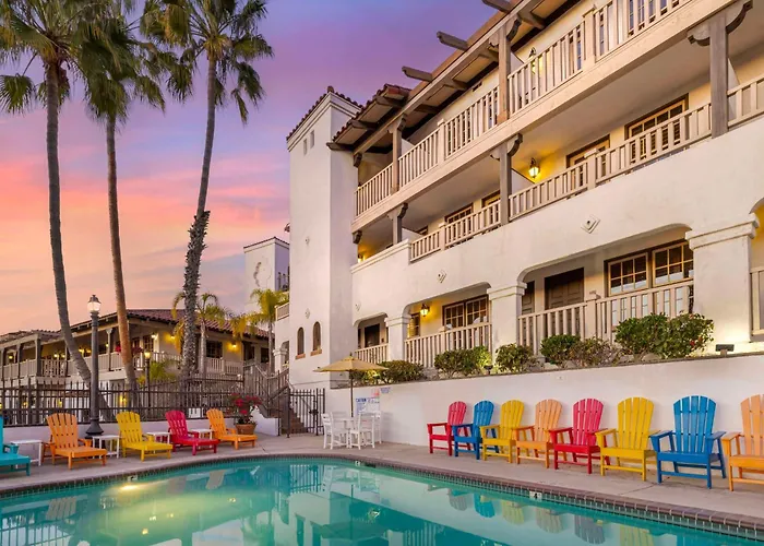 Best Western Plus Hacienda Hotel Old Town San Diego