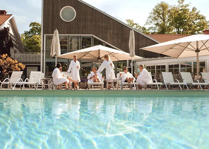 Graensoe Slott Hotel & Spa Västervik