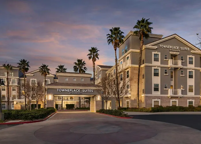 Towneplace Suites By Marriott Ontario Airport Rancho Cucamonga