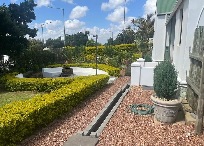 Hotel Aan de Bergen Swellendam