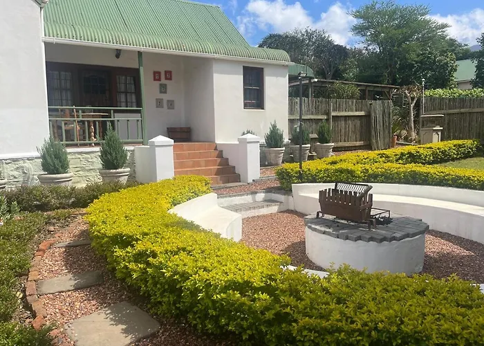 Hotel Aan de Bergen Swellendam
