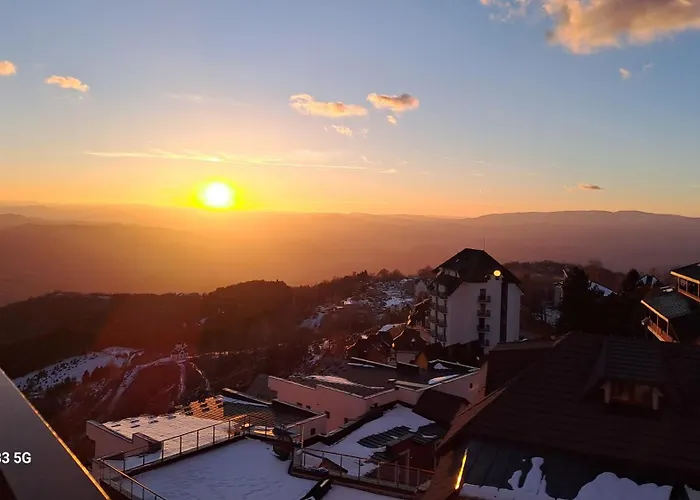 Exclusive Apartment B7 Milmari Resort Kopaonik