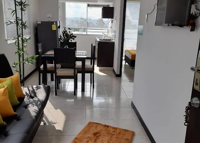 Apartamentos Piscina A 3 Min Del Parque Del Cafe El Edén