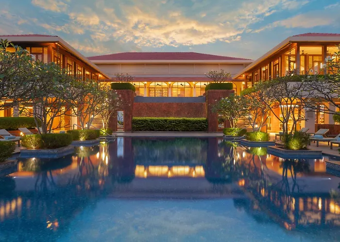 Hilton Goa Resort Candolim