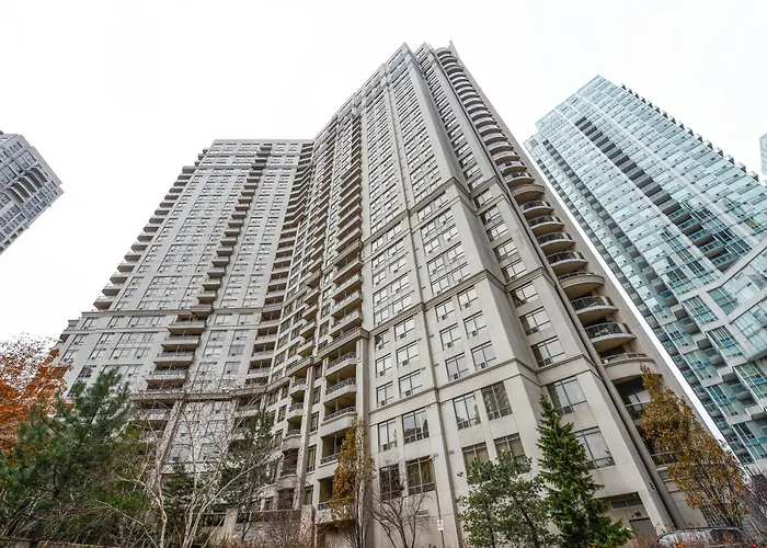 Planurstay - Amazing 2Br & 2Bth - Near Square One Mall Mississauga