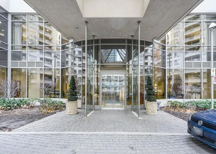 Planurstay - Amazing 2Br & 2Bth - Near Square One Mall Mississauga