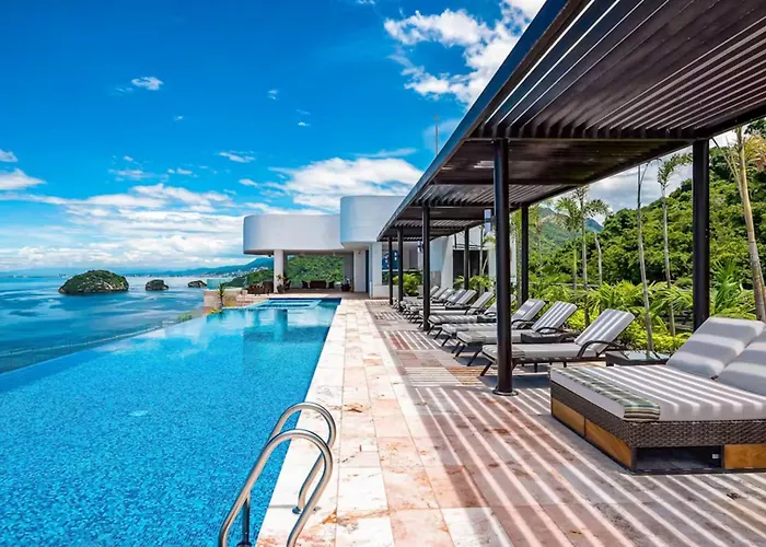Ferienwohnung Blue Horizon 401 Puerto Vallarta