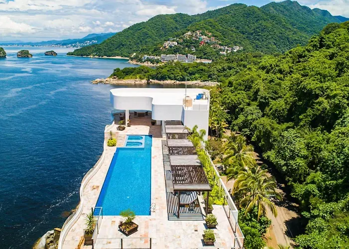 Ferienwohnung Blue Horizon 201 Puerto Vallarta