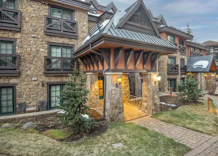 Vail Mountain View #402 Condo