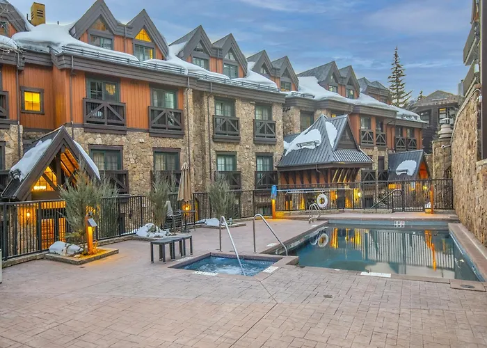 Vail Mountain View #402 Condo
