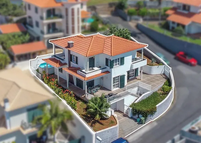 Villa Casa Bom Sucesso Funchal 