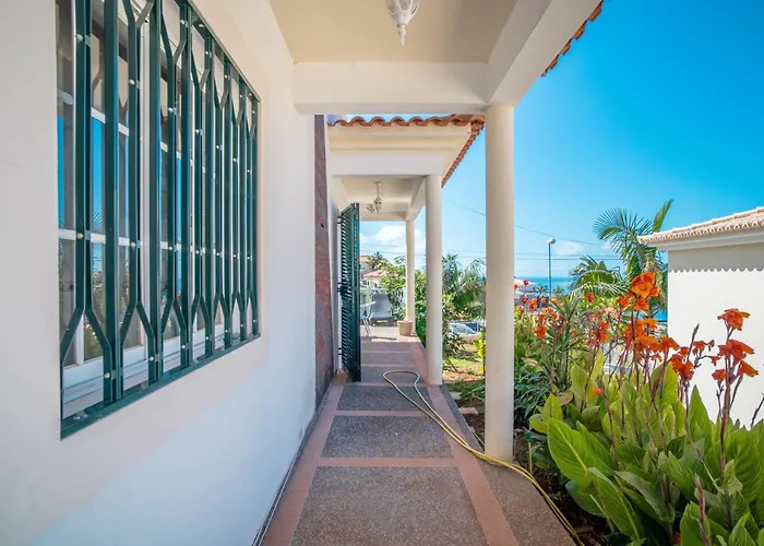 Villa Casa Bom Sucesso Funchal 