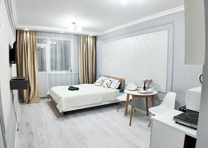 Apartment Lux, Near Expo Astana