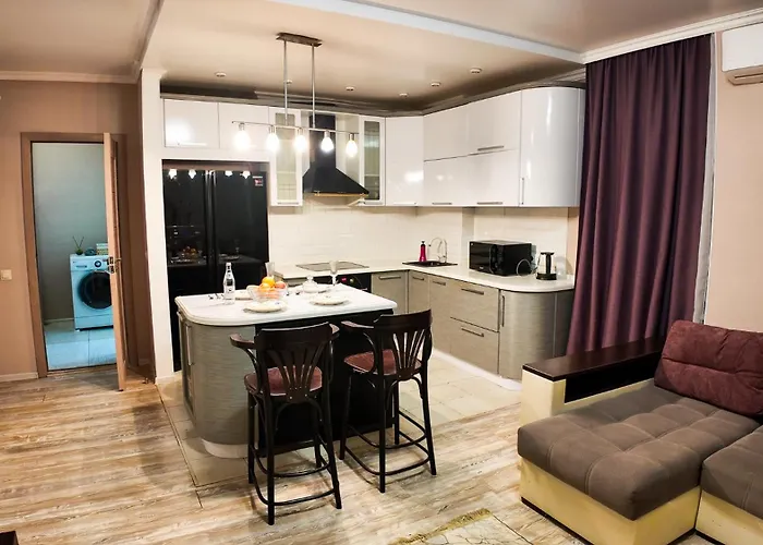 Apartment Promenade Expo Astana