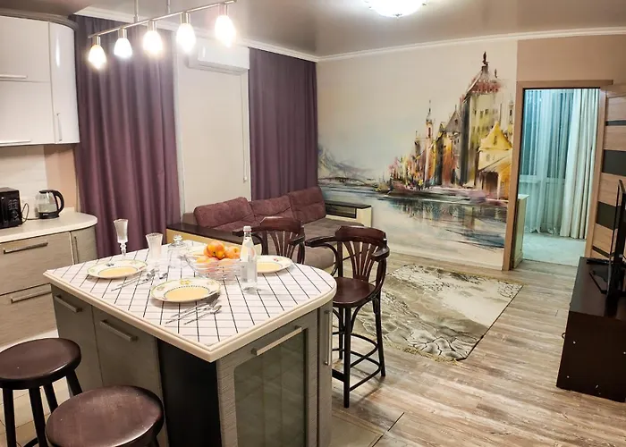 Apartment Promenade Expo Astana