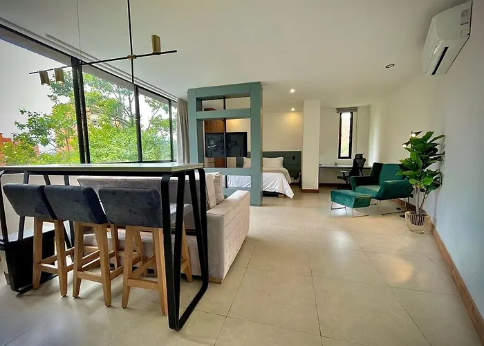 Nice Apartment 205 In San Lucas Medellín