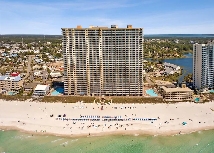 Ferienwohnung Tidewater 2405 - Tidewater Peak Sleeps 6 - 2Br 2Ba Panama Stadt