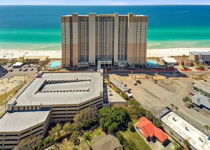 Ferienwohnung Tidewater 2405 - Tidewater Peak Sleeps 6 - 2Br 2Ba Panama Stadt