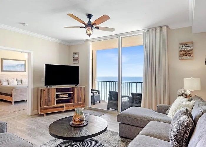Ferienwohnung Tidewater 2405 - Tidewater Peak Sleeps 6 - 2Br 2Ba Panama Stadt