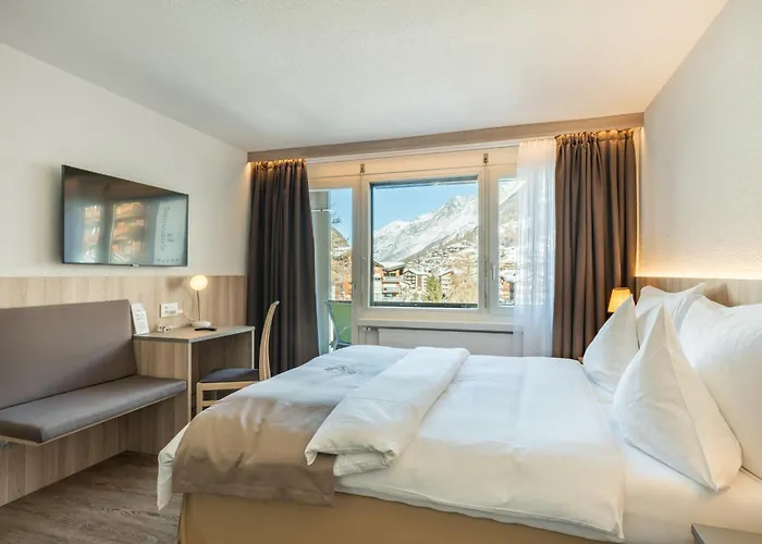 Hotel Beau Rivage Zermatt