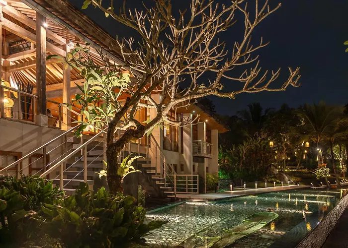 Hotel Chapung Sebali Ubud