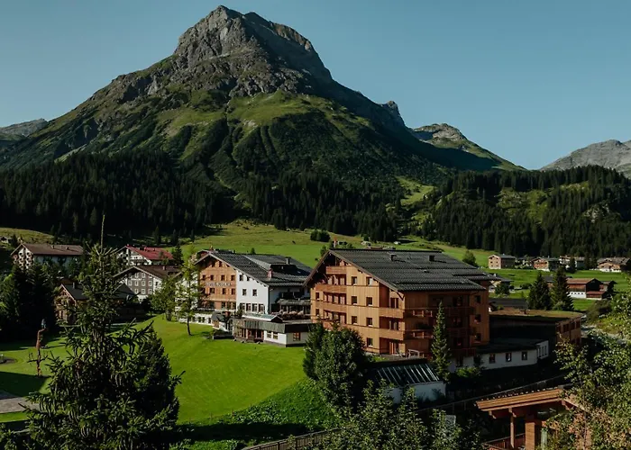 Hotel Austria Lech am Arlberg