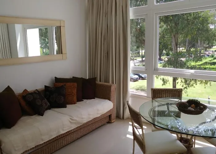 Green Park 116 D Monoambiente 4 Pax. Frente Al Lago Punta del Este