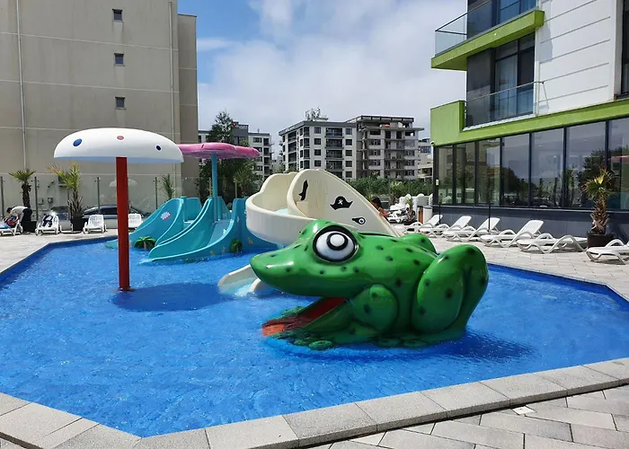 Marina Breeze - Pool&Spa Beach Resort Năvodari