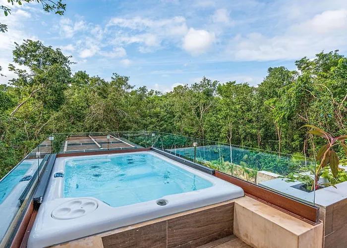 Casa Jaguar Villa 2 Xpu Ha