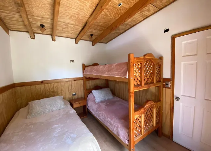 Cabanas Laderas Del Estero Pucón