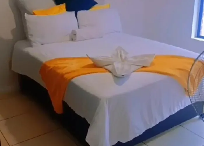 Ferienwohnung Southside Johannesburg