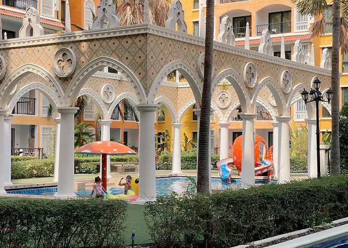 Venetian Signature Pattaya Jomtien Beach