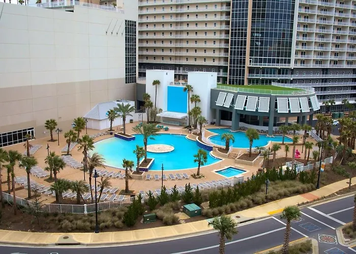 Family-Friendly Laketown Wharf Retreat Near Pineapple Willy'S & Beach Panama Stadt