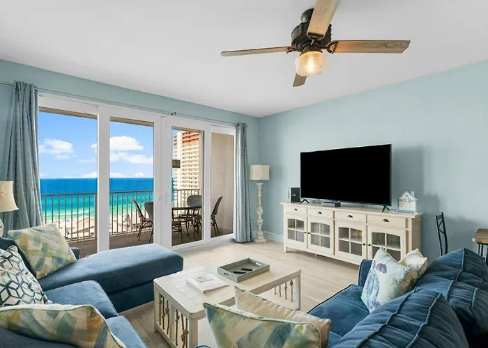 Family-Friendly Laketown Wharf Retreat Near Pineapple Willy'S & Beach Panama Stadt