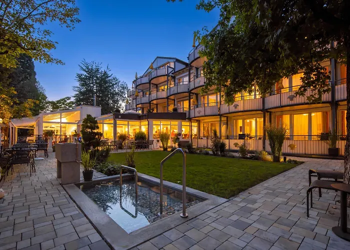ANGERHOF Kur- und Thermenhotel Bad Wörishofen