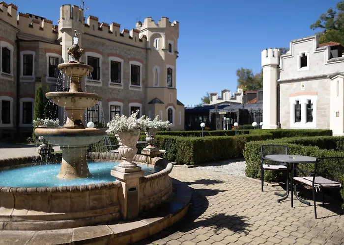 Hotel Stekl Hluboká nad Vltavou