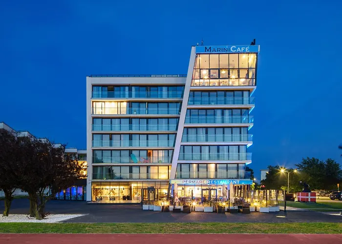 Hotel Ultra Marine By Zdrojowa Kolberg