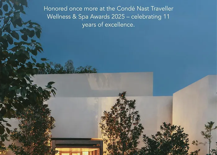 Six Senses Vana - A Wellness Retreat Dehradun