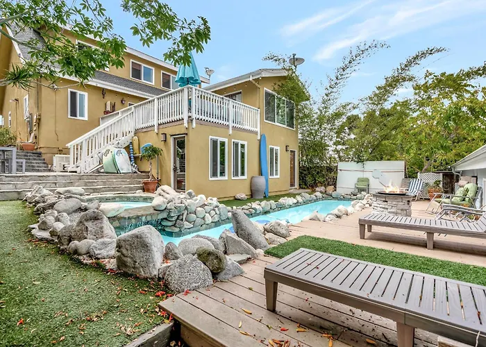 El Segundo Beach 5B4B Home, Pool Hot Tub, Beaches, Local Town!