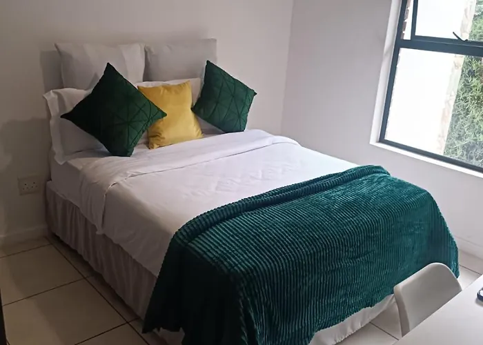 Ferienwohnung Southside Nest Johannesburg