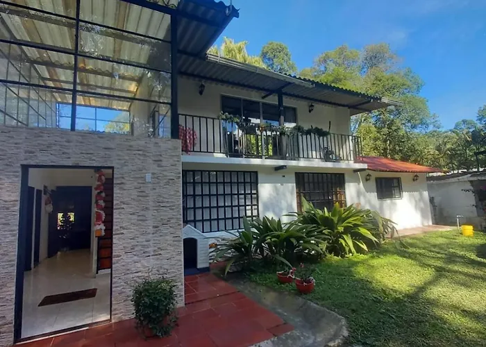 Hermosa Finca En San Francisco, Cundinamarca