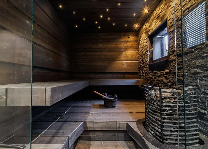 Cottage Finland - Levi Raven A