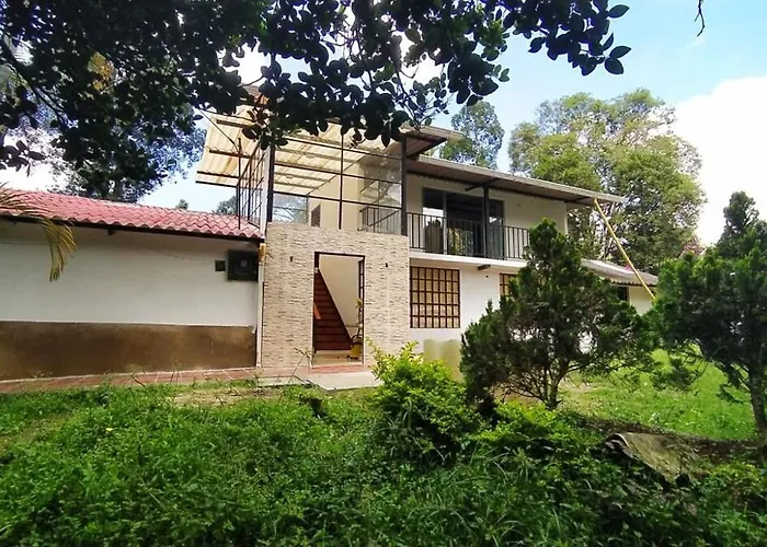Hermosa Finca En San Francisco, Cundinamarca