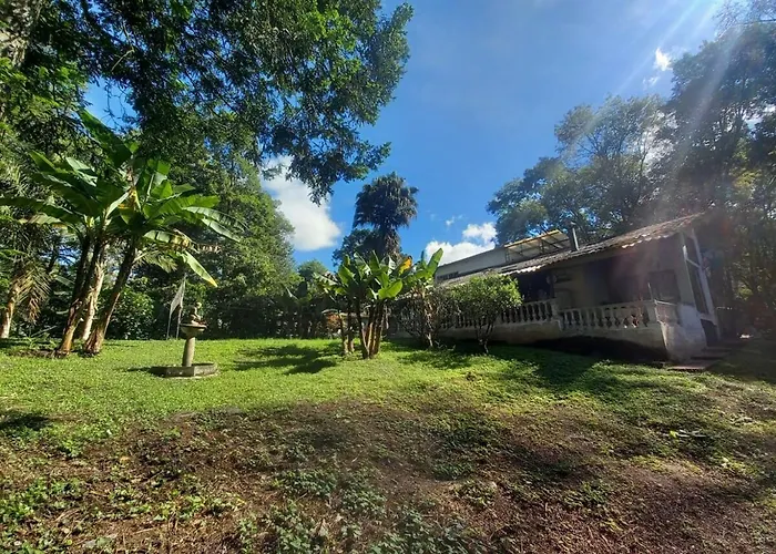 Hermosa Finca En San Francisco, Cundinamarca