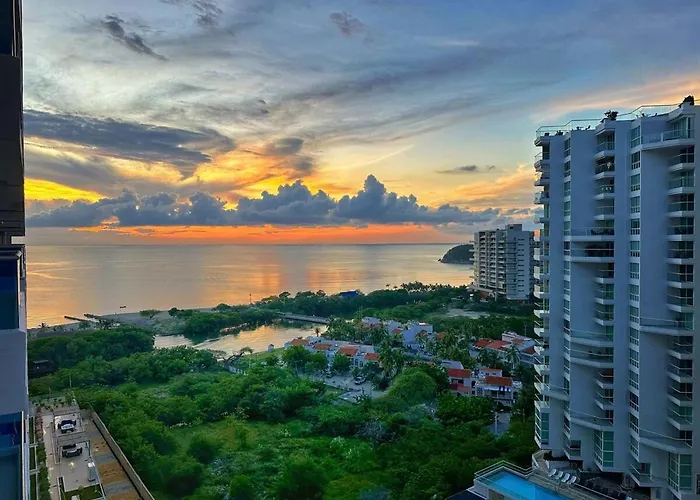 Samaria Beach Escape Santa Marta 