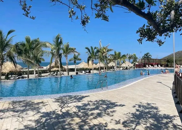 Samaria Beach Escape Santa Marta 