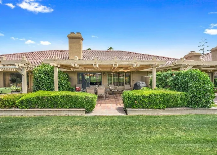 Villa Woodhaven Great Views On Golf Course Palm Desert