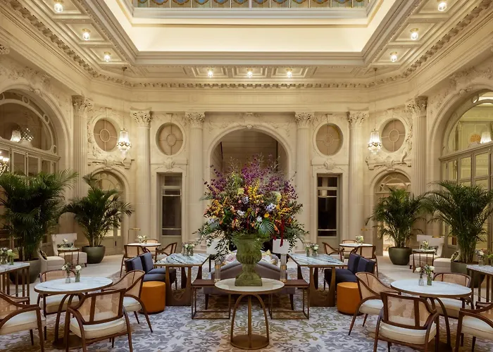 Corinthia Grand Hotel Astoria Brüssel