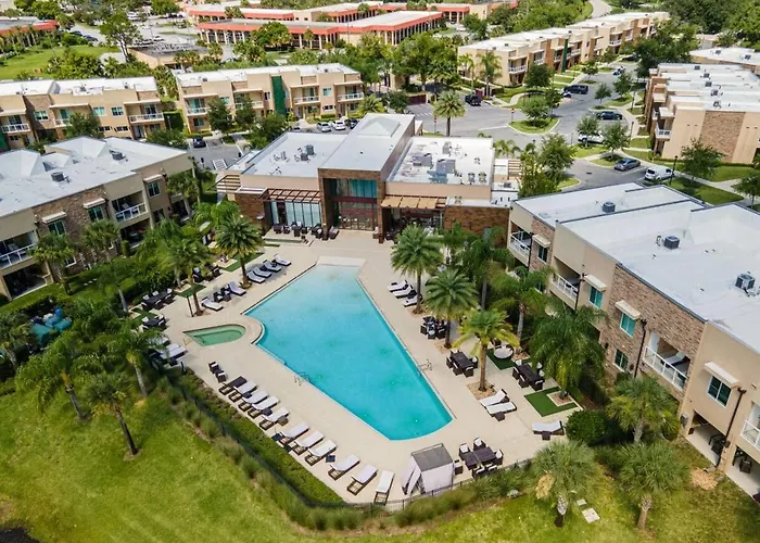 7639- Encantadora Casa Com 3 Suites No Magic Village Yards, Perto Da Disney E Da Rota 192 Orlando