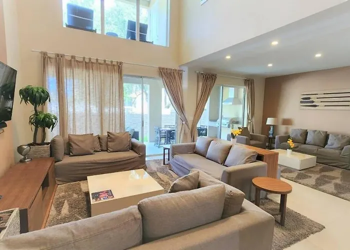 7639- Encantadora Casa Com 3 Suites No Magic Village Yards, Perto Da Disney E Da Rota 192 Orlando